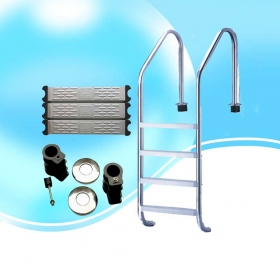  swimming pool ladder