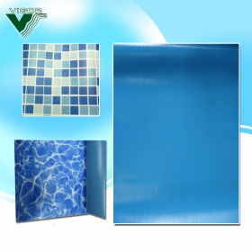 Paquets de PVC de piscine 