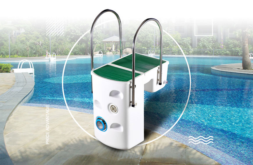 swimming pool water filter