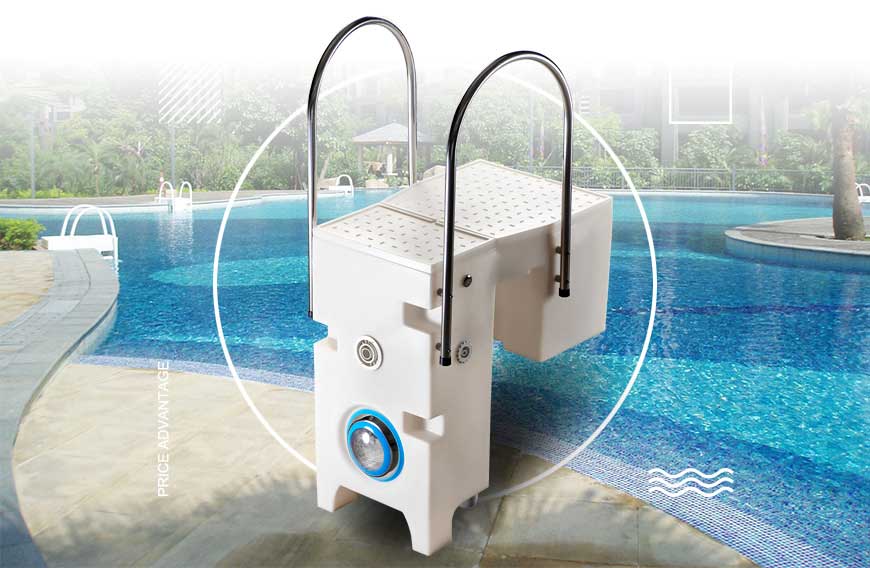 china best swimming pool water filter