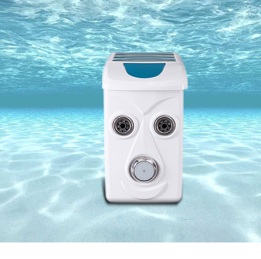 PIKES swimming pool filtration unit