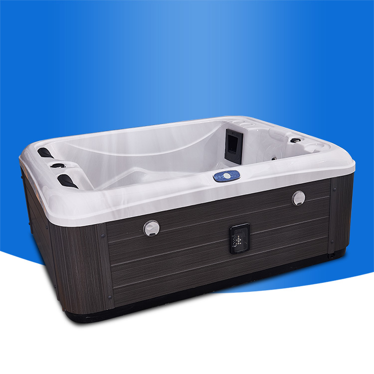 Balboa System Outdoor Hot Tub