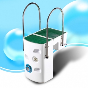 PK8025 filtre à eau acrylique populaire pour piscines 