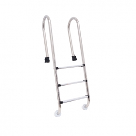 MU Shape Ladder Stainless Steel 304# 316# Pool Ladder 