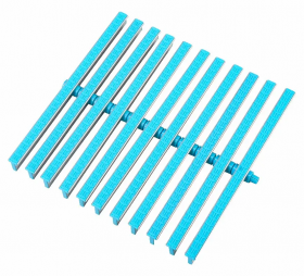 Five Star Project Bendable Aluminum Alloy Swimming Piscina Pool Grating 
